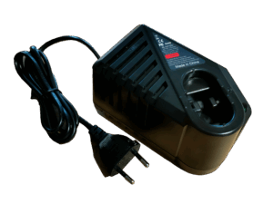 Oplader (Huismerk) voor alle NI-MH / NI-CD accu's Bosch van 7,2 V tot 14,4 accu's