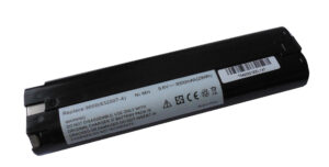 Staaf Accu (Huismerk) voor Makita 9,6 Volt - 3000 Mah