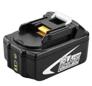 Accu voor Makita BL1860 - 6000 Mah - 108 Wh