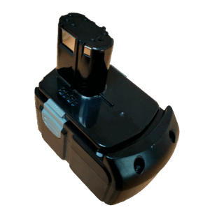 Accu voor Hitachi EBM1830 - BCL1815 - 18 Volt - 5000 mAh