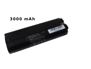 Accu voor Makita 6073D - 7,2 Volt - 3000 mAh