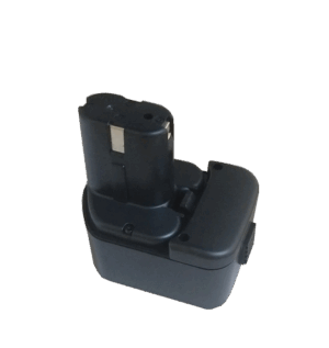 Accu voor Hitachi Gereedschap 12 Volt - NIMH - 3000 mAh (EB1212S)