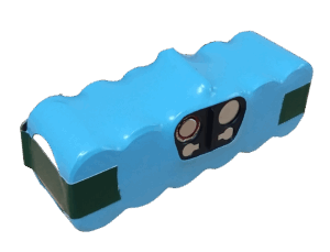 Accu voor diverse iRobot Roomba stofzuigers - 14,4 Volt - 3000 Mah