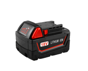 Accu voor Milwaukee M18 - 18 Volt - 5000 mAh