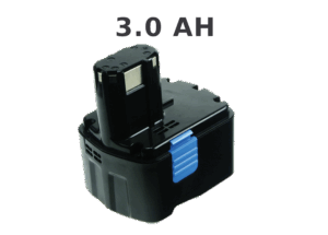 Accu voor Hitachi BCL 1430  - 14,4 volt - 3000 mAh - Samsung cellen