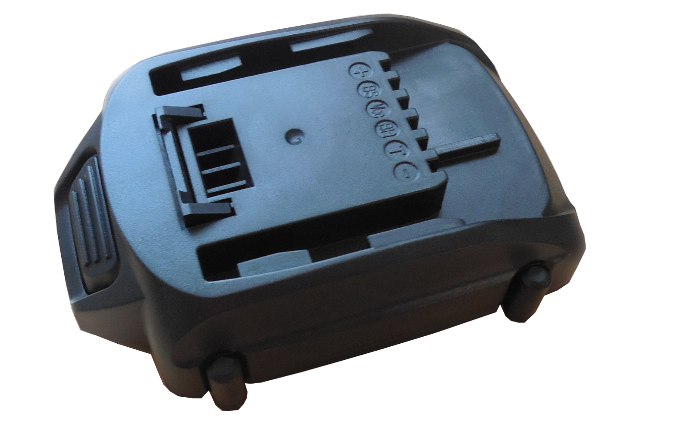 Accu voor Worx WA3511- 18 Volt - 2500 mAh