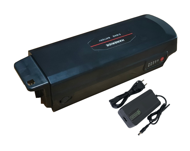 Fietsaccu voor Giant Canbus Energypack 500 - 36 Volt - 15,6 AH - 561 Wh- inclusief 2A lader (fietslad-02-20)