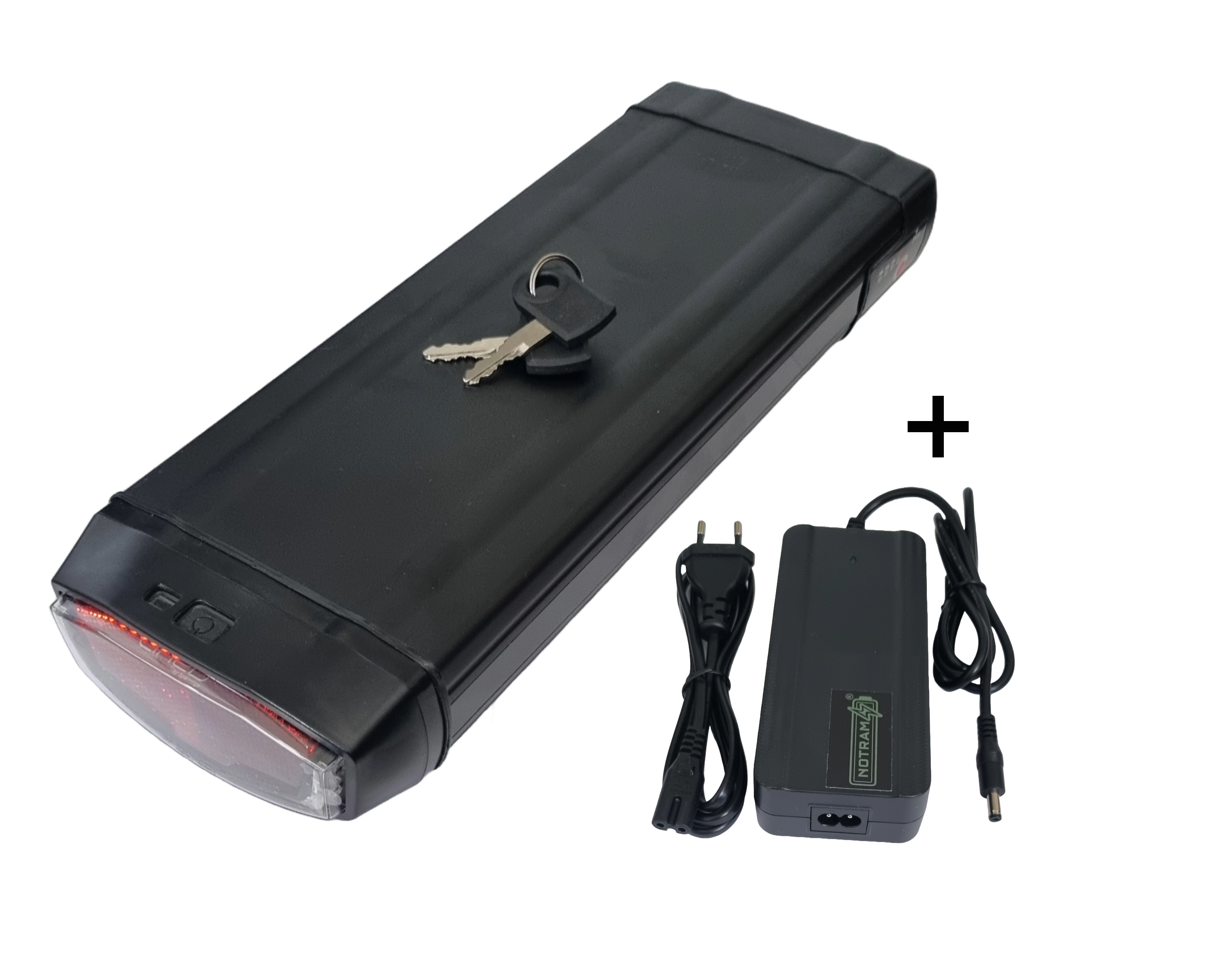 Accu voor Stella type 2 -  36 Volt  - 14.5 Ah - 522 Wh - incl. gratis 2.0 A Lader