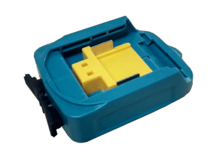 USB Adapter voor Makita accu's, laad 2 apparaten tegelijk op