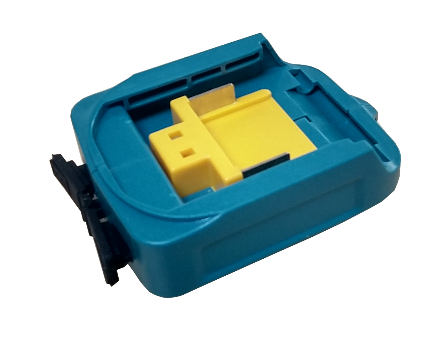 USB Adapter voor Makita accu's, laad 2 apparaten tegelijk op