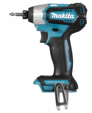 Makita DTD155 Slagschroefmachine 18 Volt, zonder accu's en zonder lader.