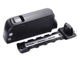 Universele fietsaccu - 36 Volt - 11,6 Ah – DownTube model