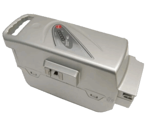 Fietsaccu voor Flyer Kalkhoff - 26 Volt - 23 Ah -  598 Wh - Panasonic