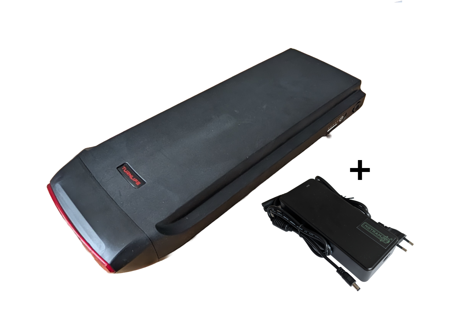 Accu voor Phylion Joycube SF-03 Fietsaccu 36V 13.0 Ah - 468 Wh inclusief lader