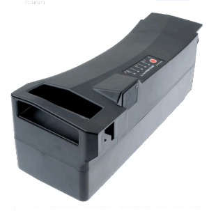 Vervangende Impulse Fietsaccu 36V - 15Ah voor Derby Cycle, Impulse, Kalkhoff, Raleigh