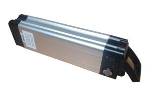 Fietsaccu voor Aldi Citystar, Silent Force, Alu-rex, Belair Somera - 10,4 Ah - 36 Volt