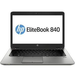 HP Elitebook 820 G2- Intel Core i5 5300U - 8GB - 256GB SSD