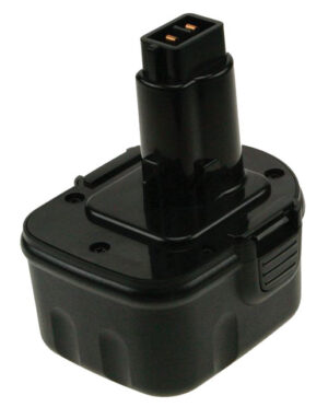 Accu (2-power merk) voor DeWalt 12 Volt - Ni-MH - 3000 Mah (DE9071)