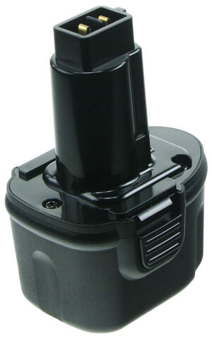2-Power Accu voor DeWalt 7,2 Volt - Ni-MH - 3000 Mah (De9057)