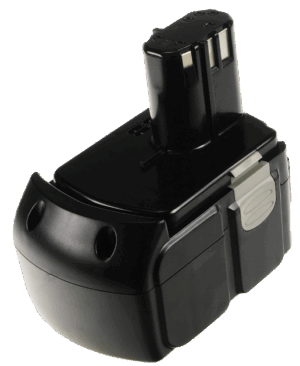 Accu voor Hitachi EBM1830  - 18 volt - 3000 mAh