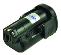 Accu voor Bosch 10,8V - 1500 Mah (2-power merk)