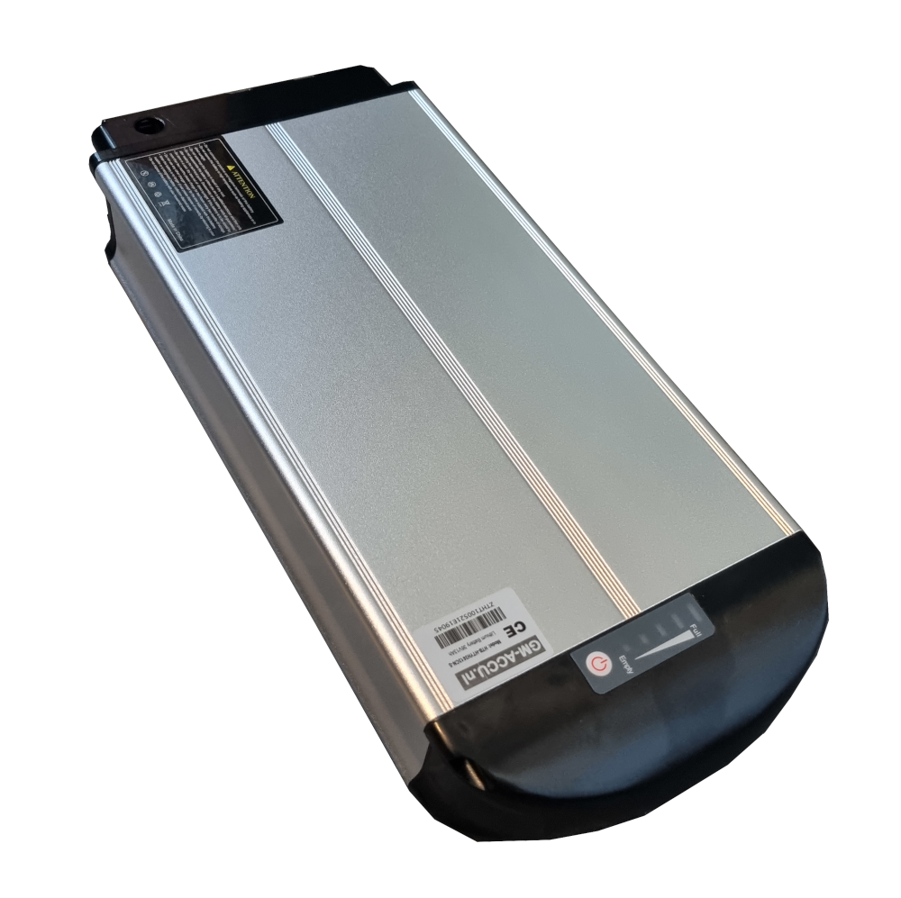 XH370-13J Phylion XH370-10J Dolfijn Fietsaccu 36/37V 13 Ah - 468 Wh