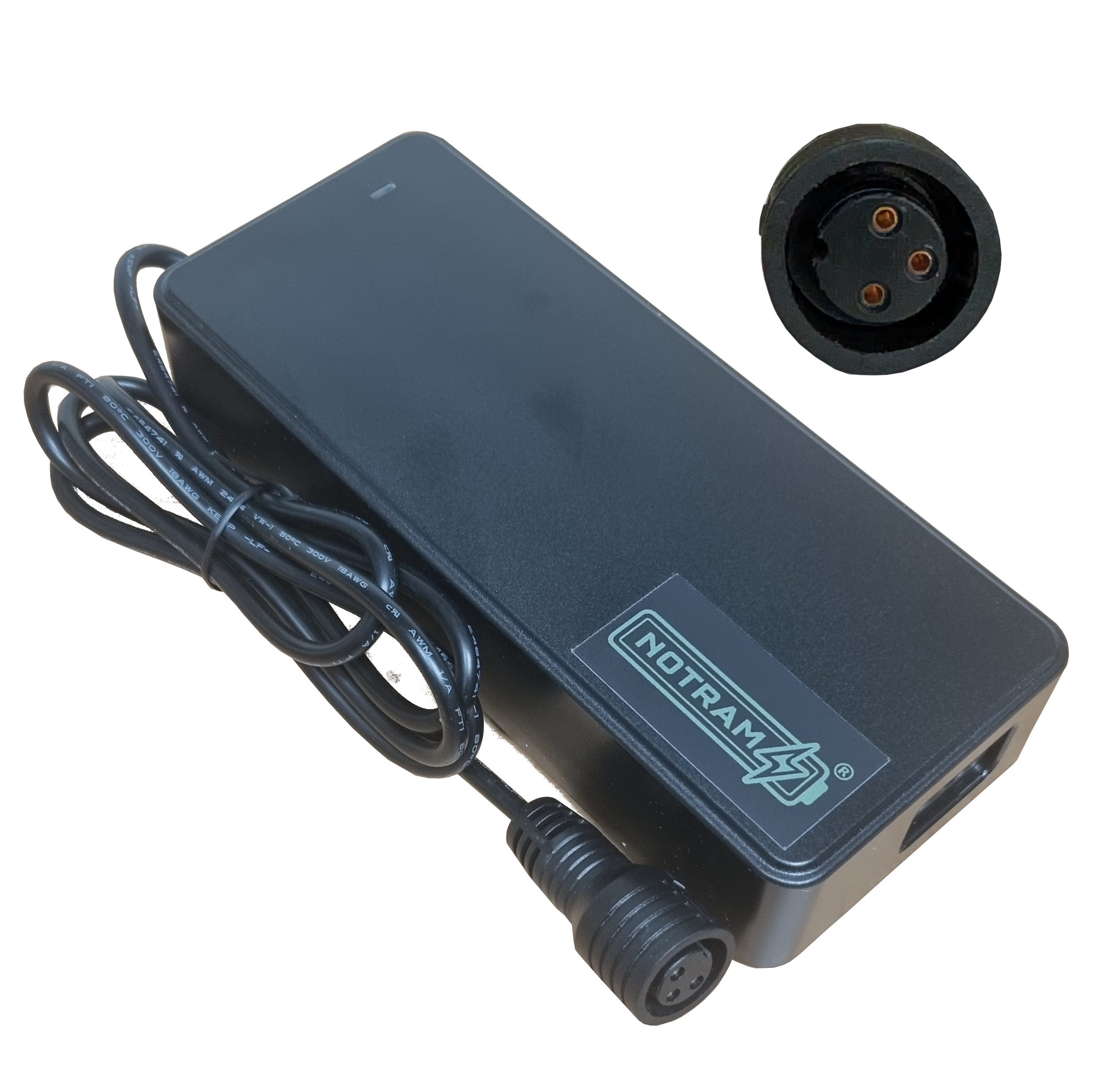 Fietsaccu lader voor Gazelle Innergy accu's