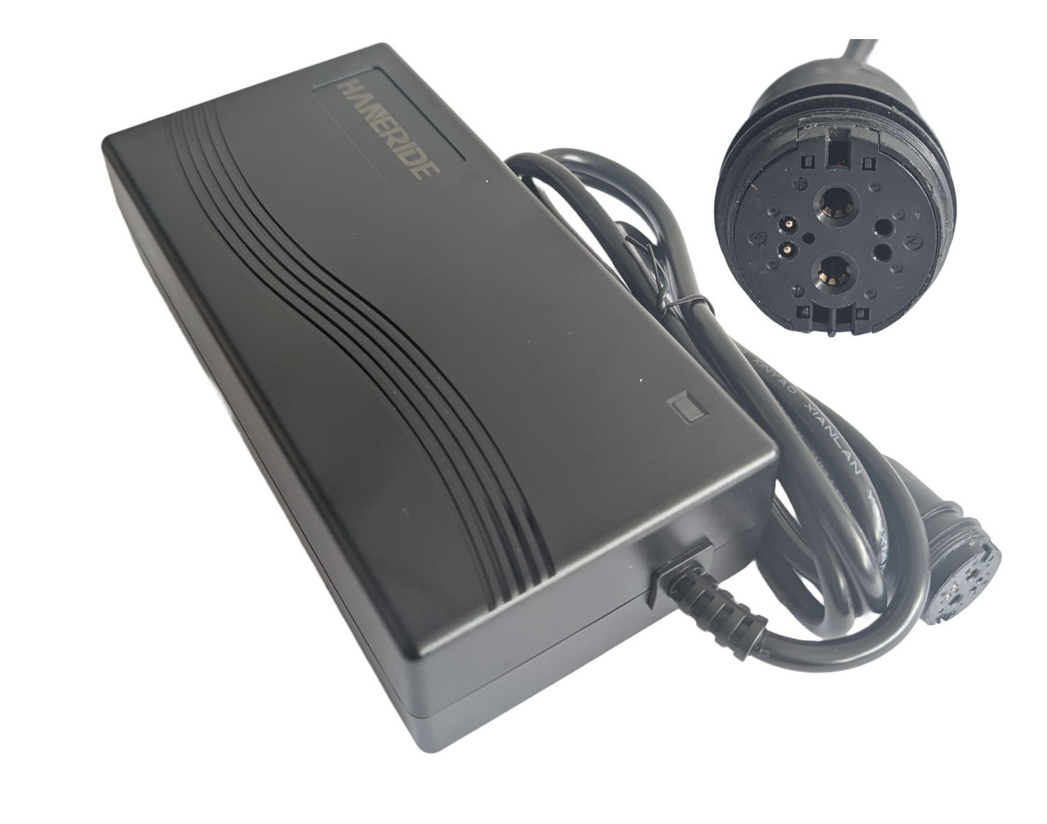 Fietsaccu acculader 36 V 3A Gazelle Impulse EVO, Xion, Brose, Bulls, 28555 Rosenberg connector