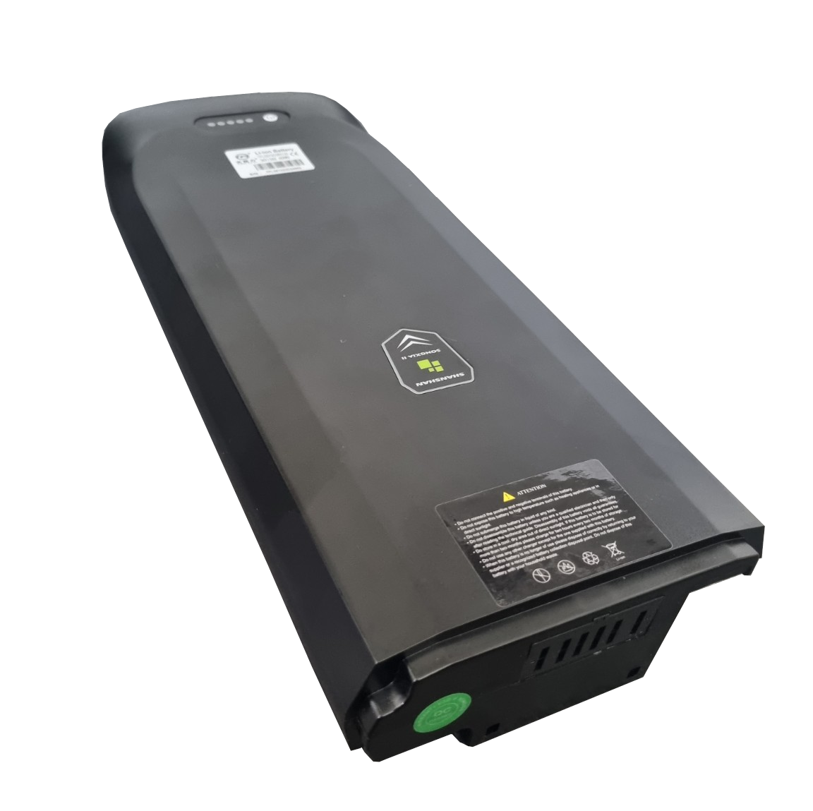 Fietsaccu voor Amigo, Minerva en diverse andere merken of merkloze fietsen - 36 Volt - 14,5 Ah - 522 WH