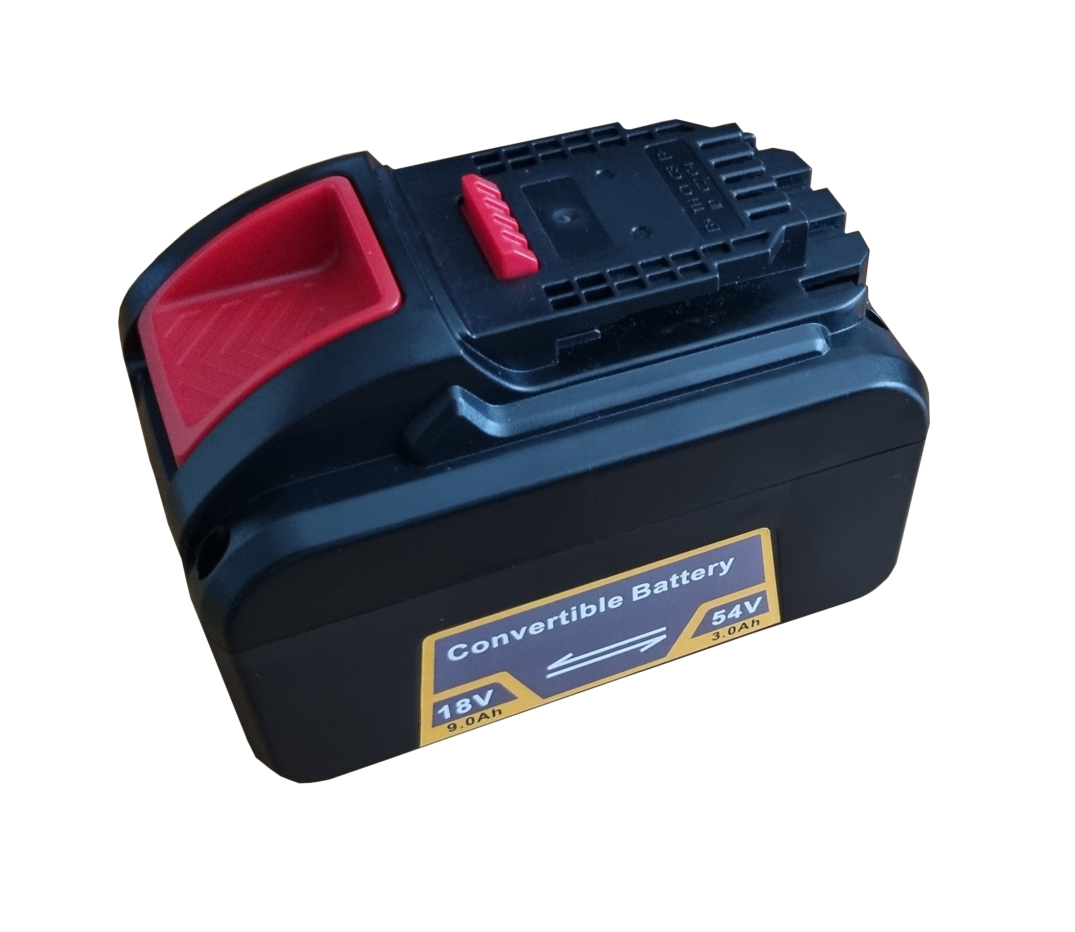 Accu voor DeWalt DCB546 - flex volt - 18/54 Volt - 3000 mAh / 9000 mAH