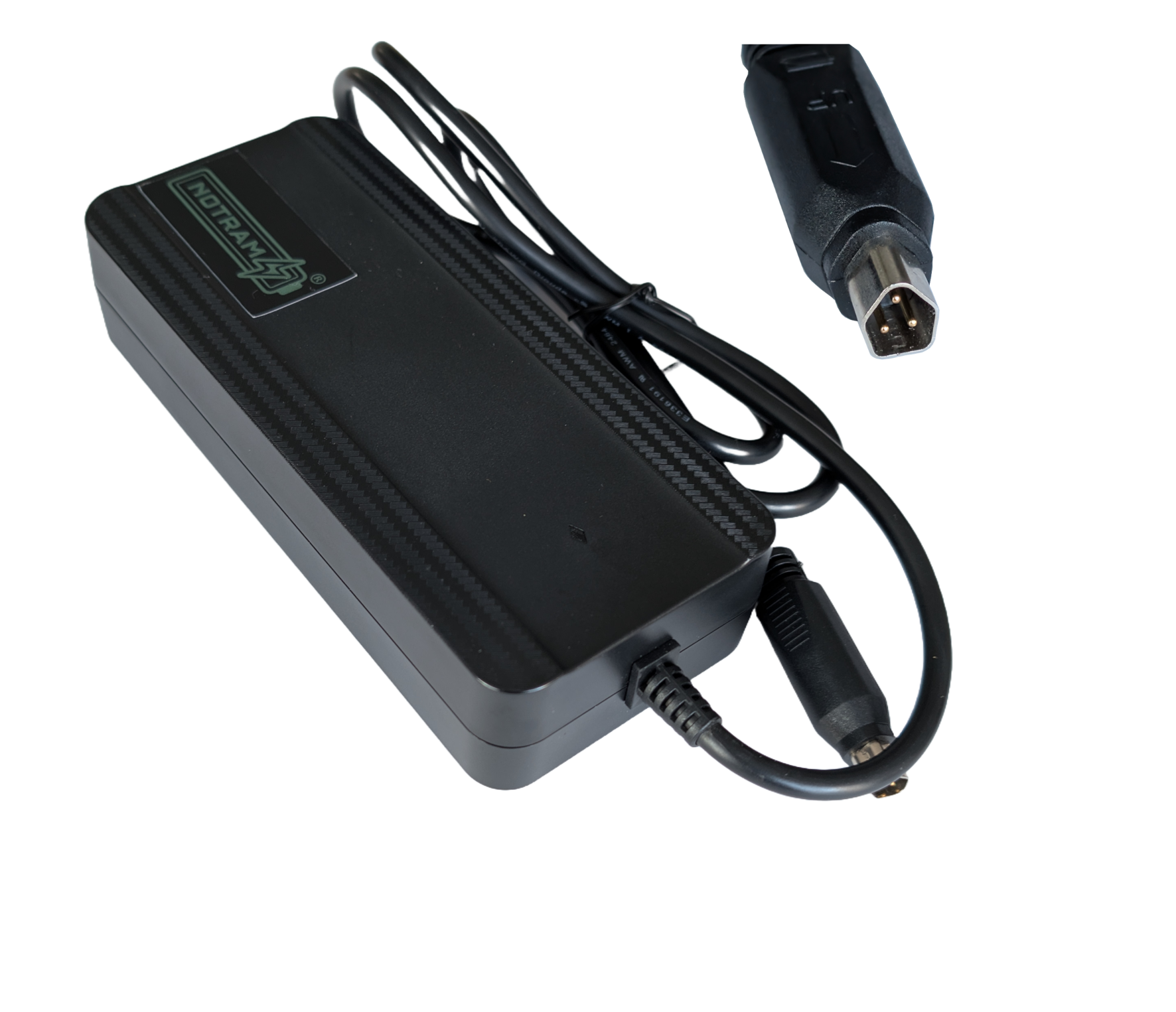 Lader voor Cortina Ecomo SportDrive- elektrische fietsoplader - 2A - 36V (Sparta - Batavus - Koga)