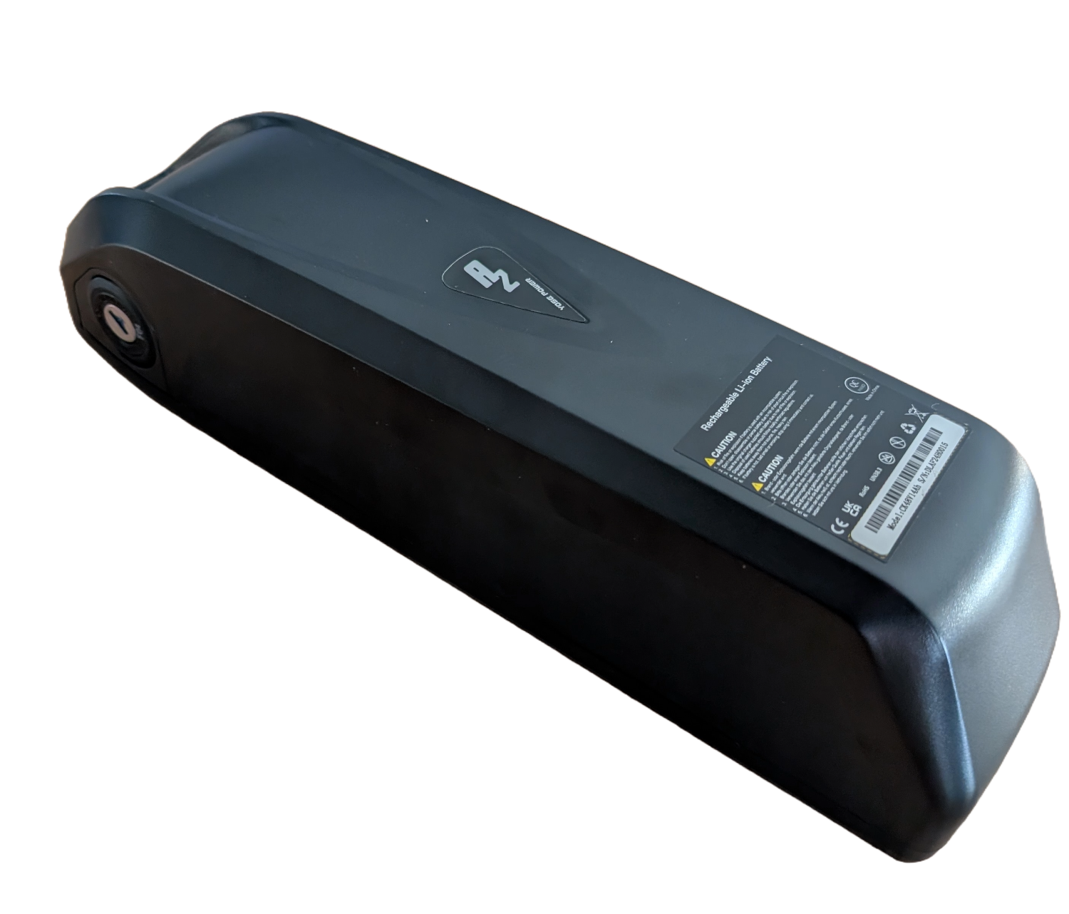 Fietsaccu voor diverse Rad Power bikes vanaf 2018 - 48 Volt - 10,4 AH