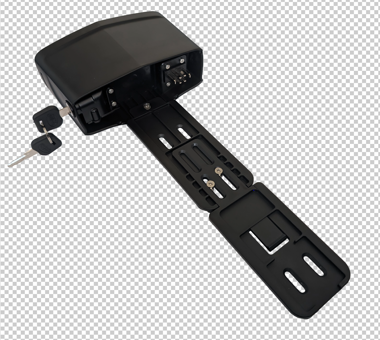 Houder met slede voor ons artikelnummer fiets10-...