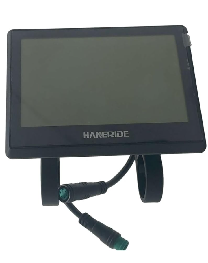 E-bike Eleon LCD-display, Voor Stella fietsen vanaf 2019