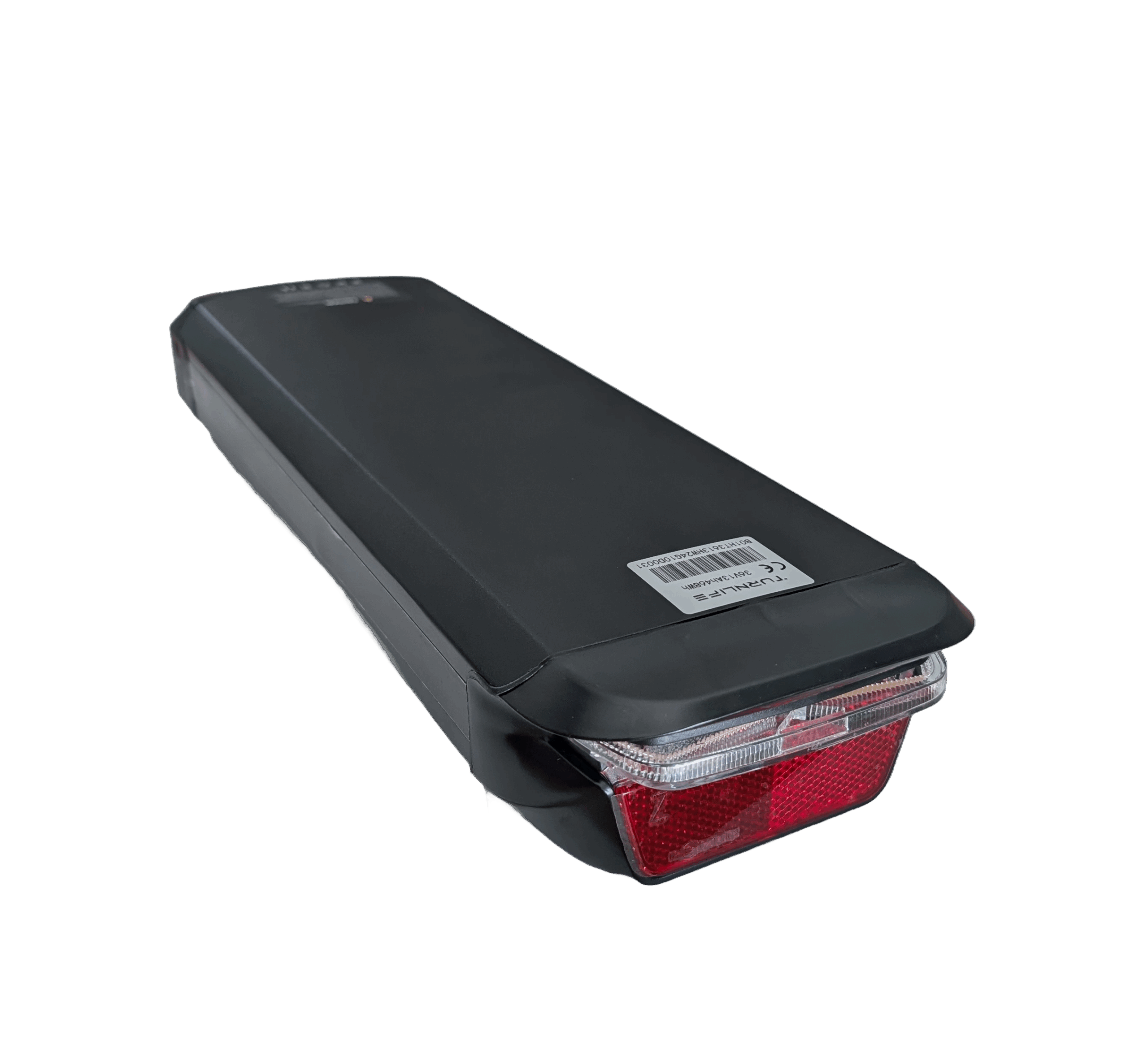 Fietsaccu voor diverse Forza en Shinga fietsen - 36 Volt - 13.0 Ah - 468 Wh incl oplader