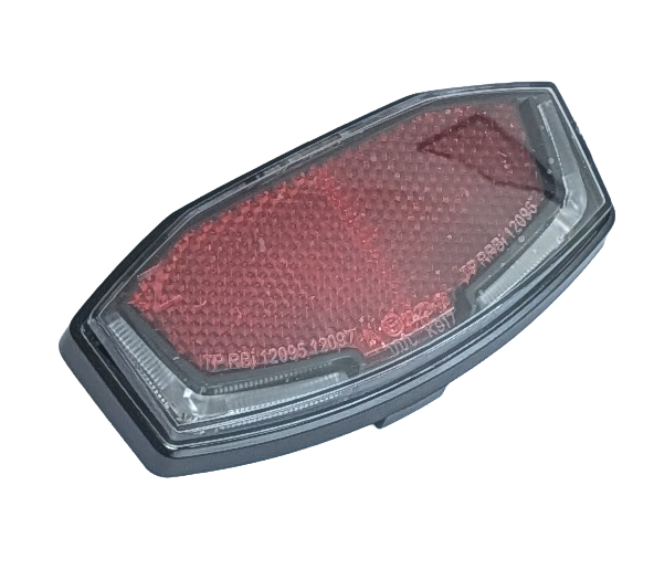 Spanninga Lineo achterlicht voor diverse fietsaccu's