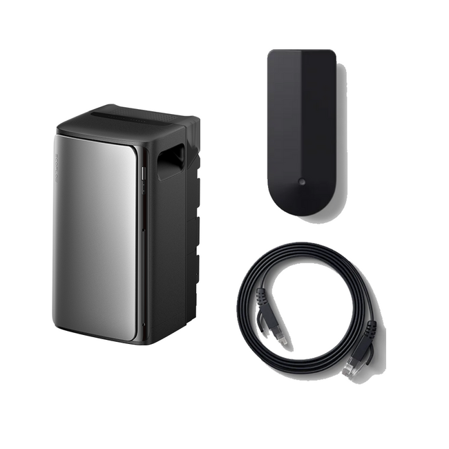 EcoFlow | Thuisbatterij Stream AC 1.92kWh + Tibber Pulse