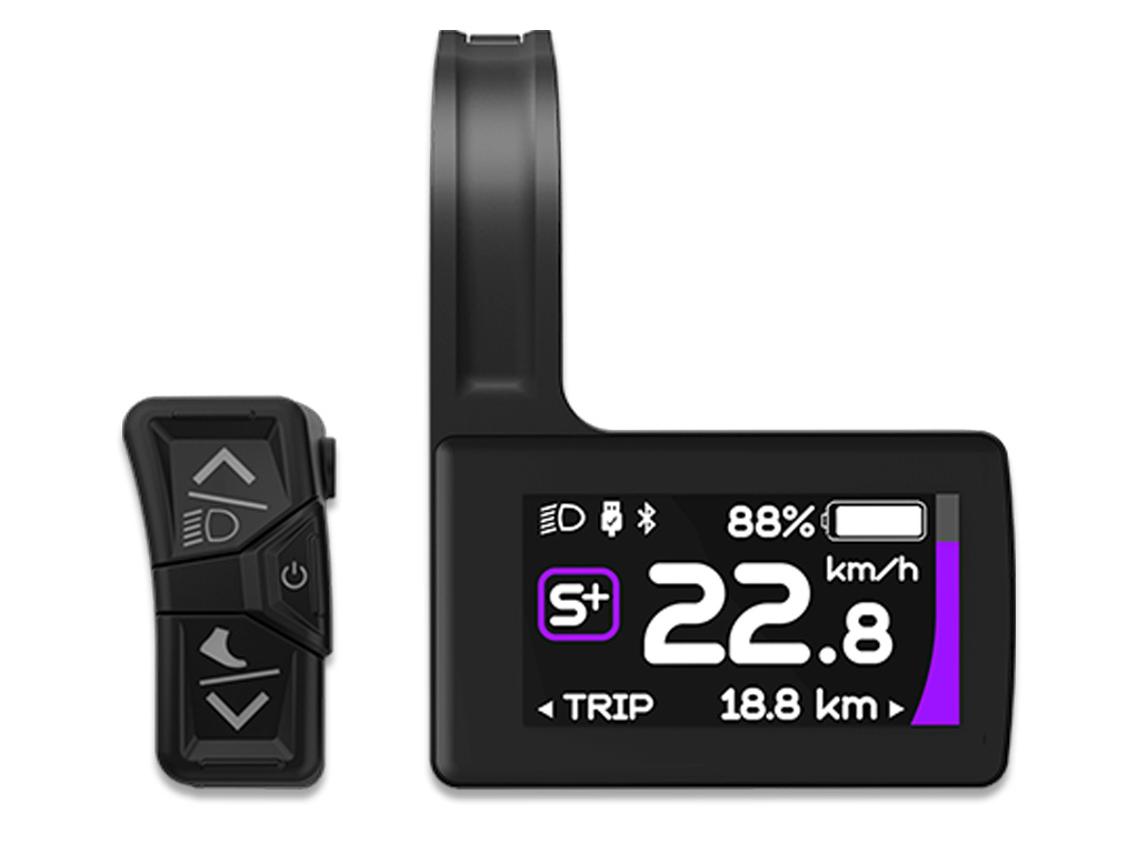 Bafang Display DP C245 (Canbus)