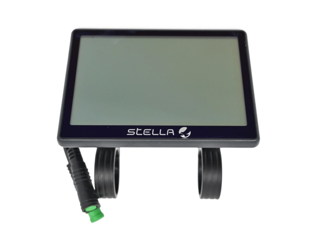 Origineel Stella Display - ASI Mobi Drive Screen v1.0 zwart