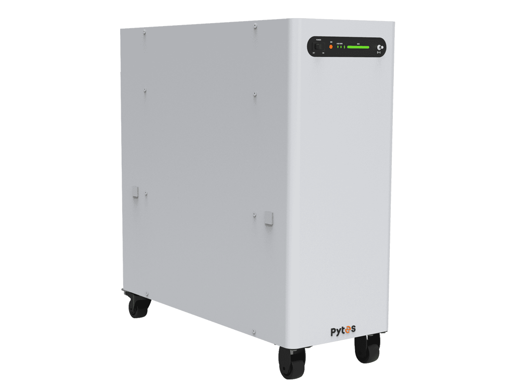 Pytes V15 batterij – 14,34 kWh capaciteit met LiFePO4-cellen, 280 Ah.